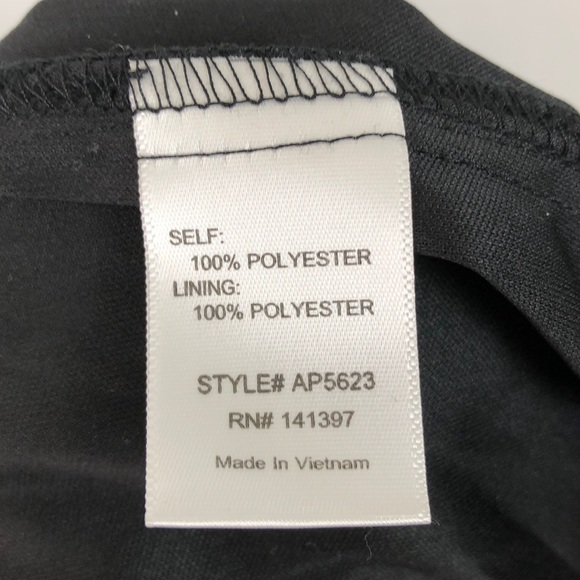 ASTR Y2K Wide Leg Chevron Pattern Cropped & Pleated Palazzo Pants - Size Medium - Picture 9 of 10